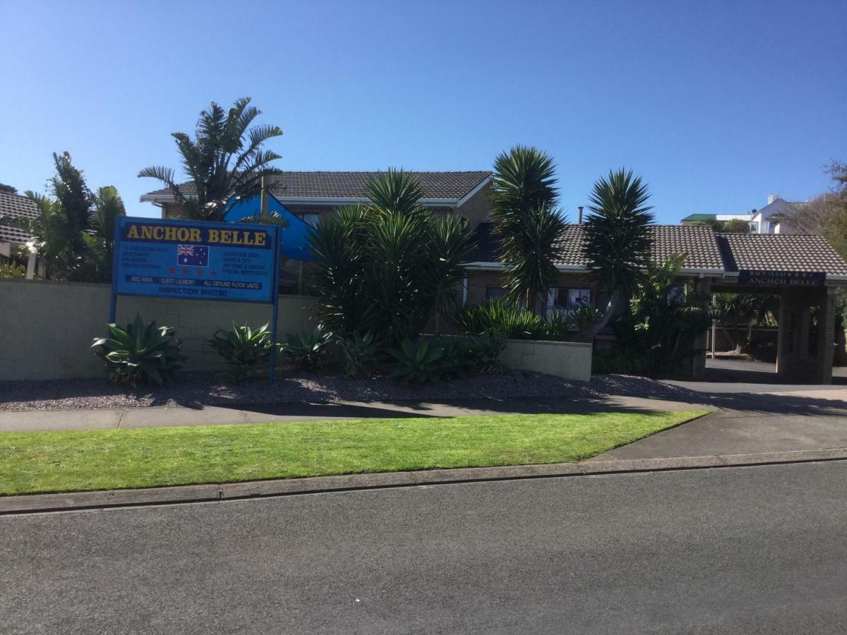 Anchor Belle Motel วอร์นามบูล ภายนอก รูปภาพ