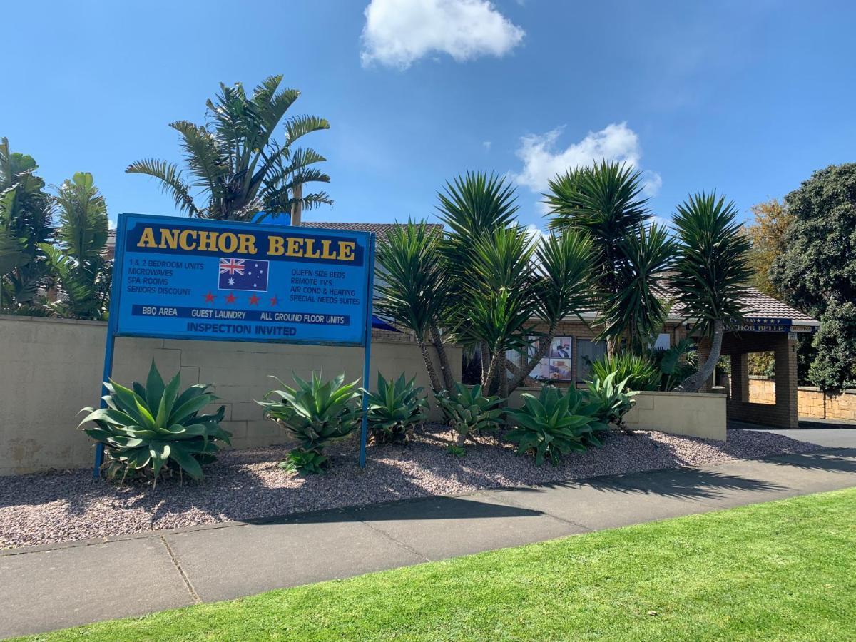 Anchor Belle Motel วอร์นามบูล ภายนอก รูปภาพ