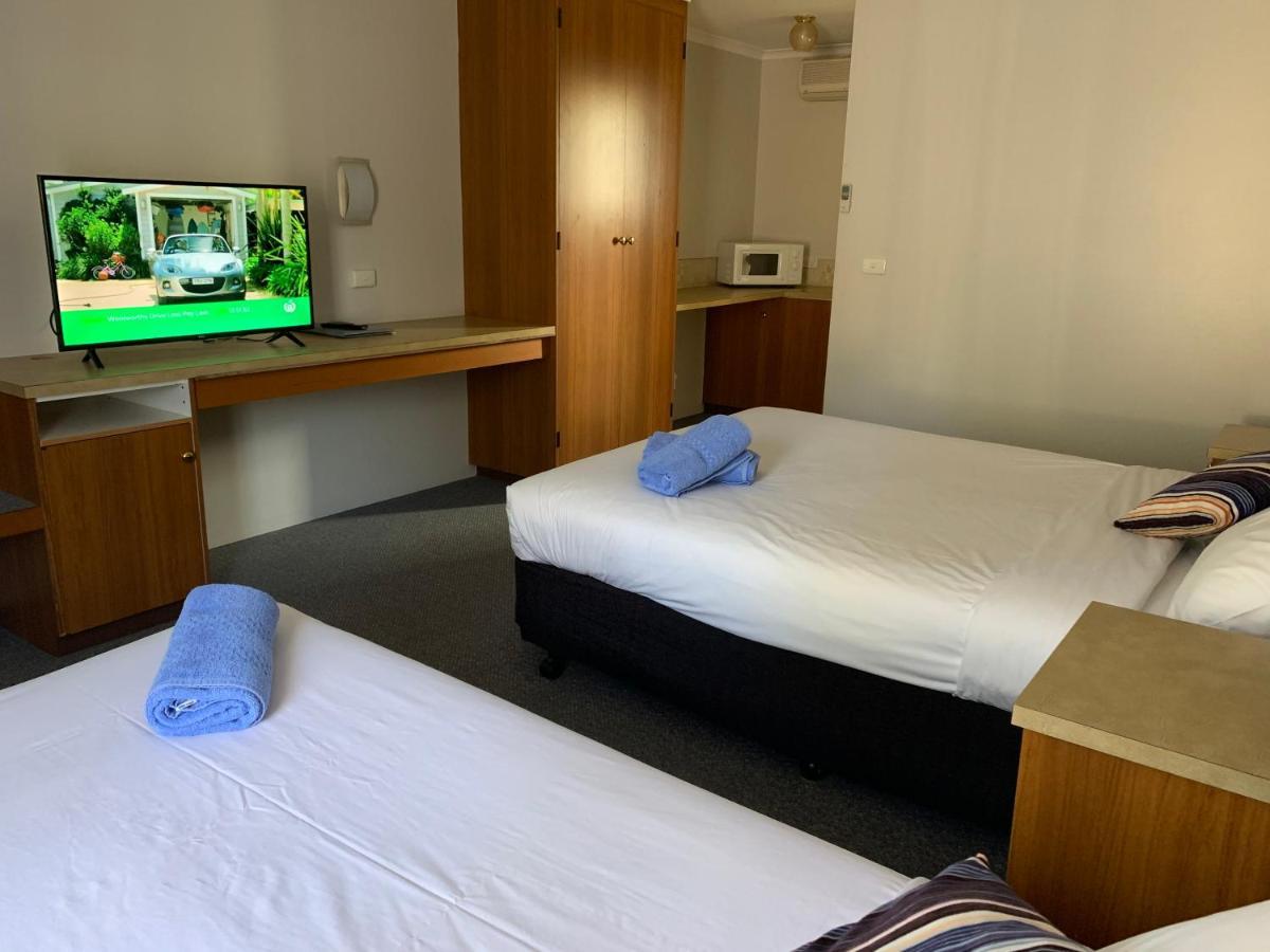 Anchor Belle Motel วอร์นามบูล ภายนอก รูปภาพ