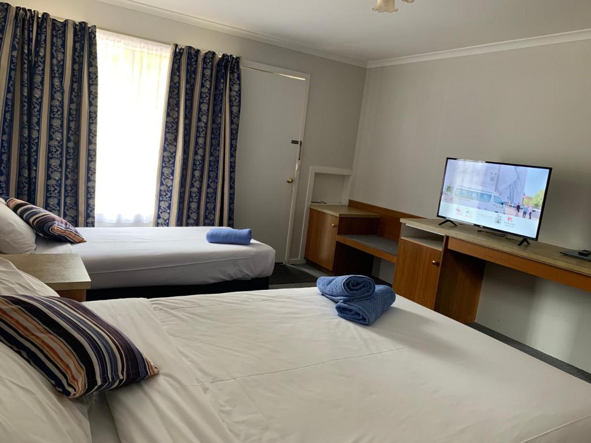 Anchor Belle Motel วอร์นามบูล ภายนอก รูปภาพ